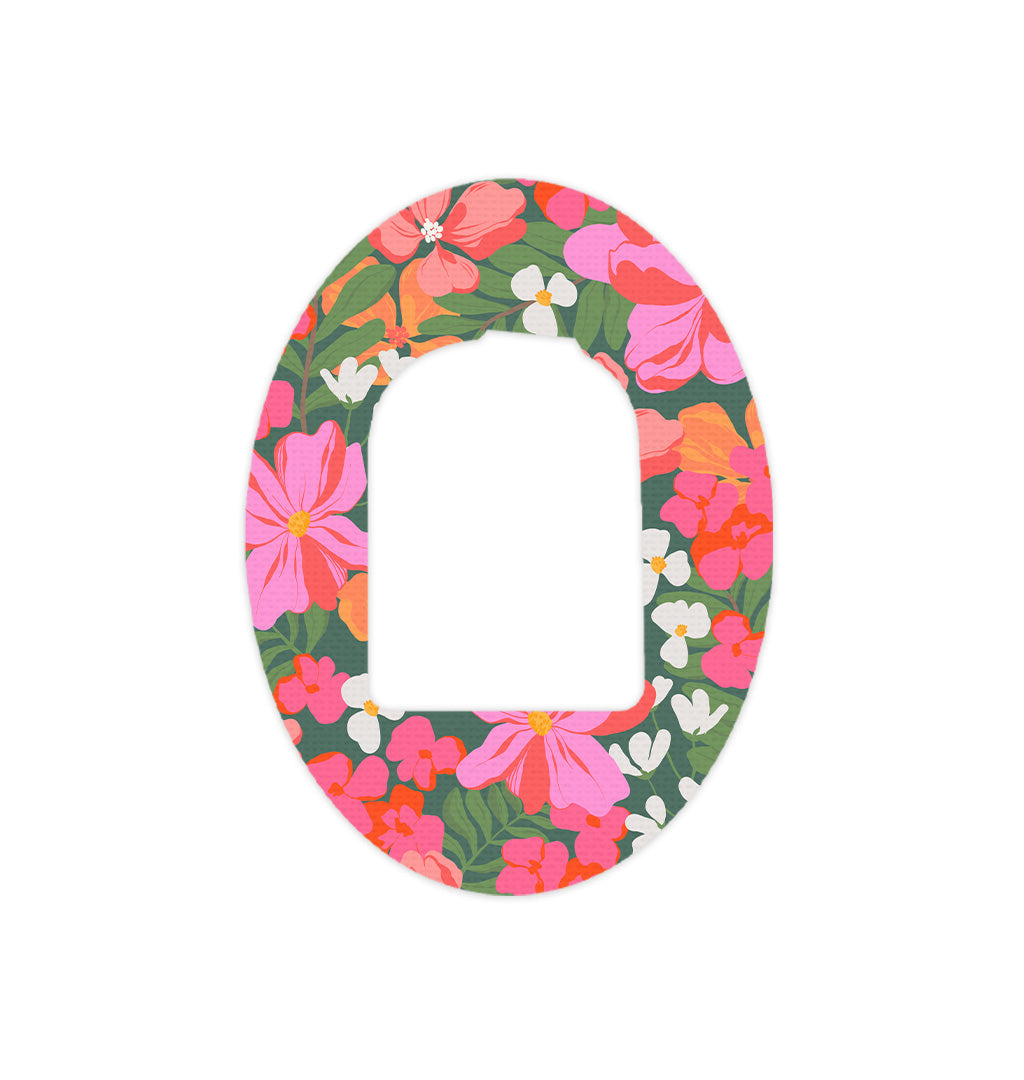 Sorbet Garden Pod Patch Tape - Pump Peelz