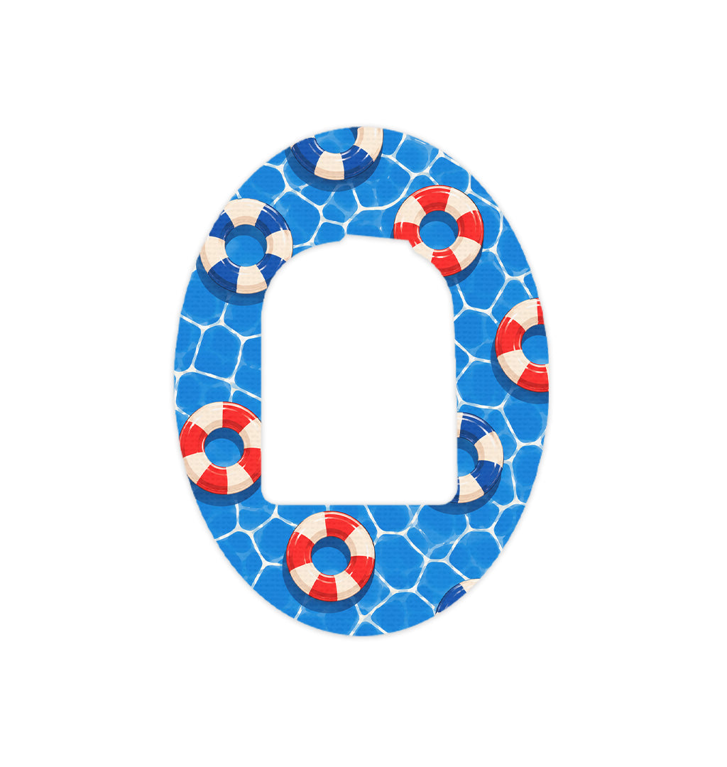 Float Club Pod Patch Tape - Pump Peelz