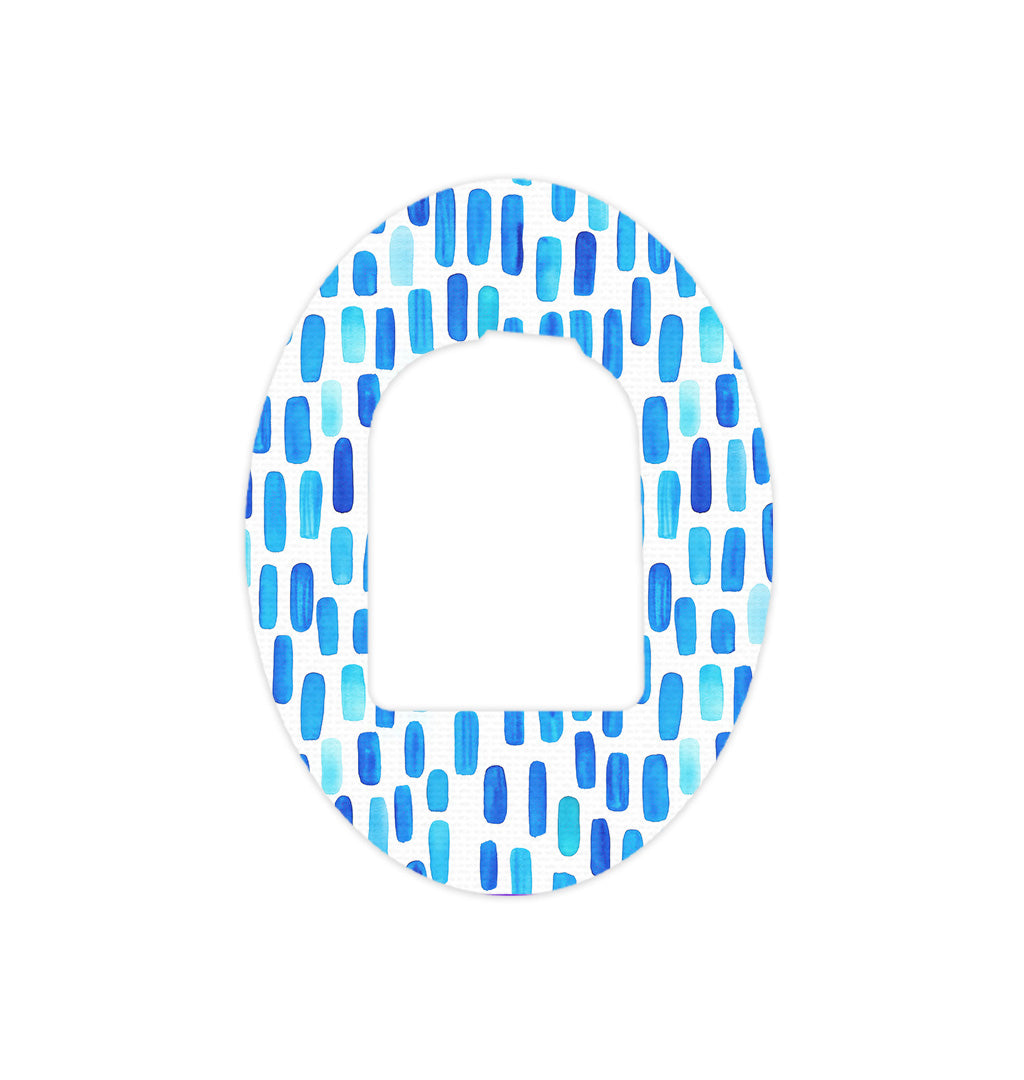 Level Lines Pod Patch Tape - Pump Peelz