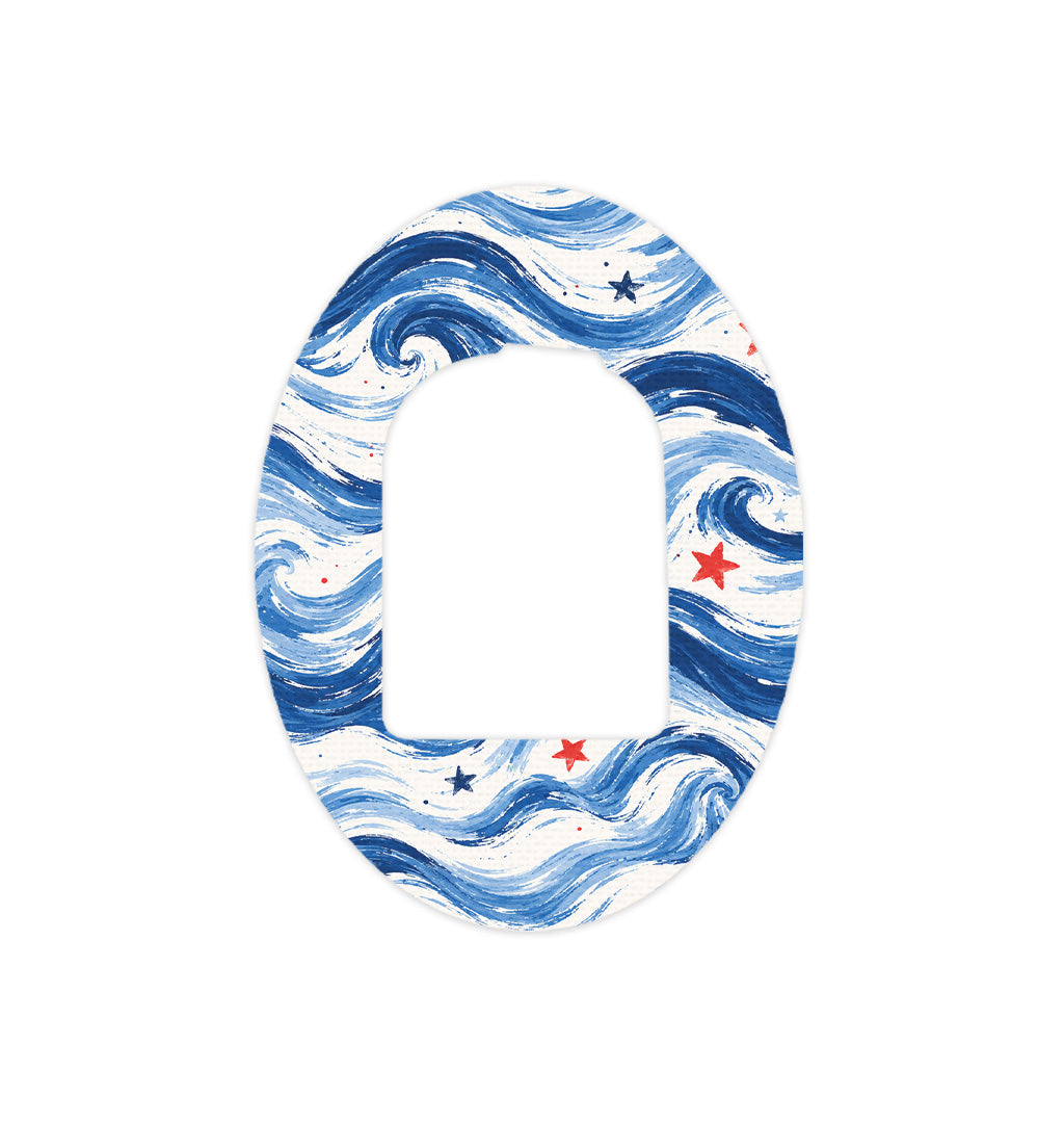 Starwave Pod Patch Tape - Pump Peelz