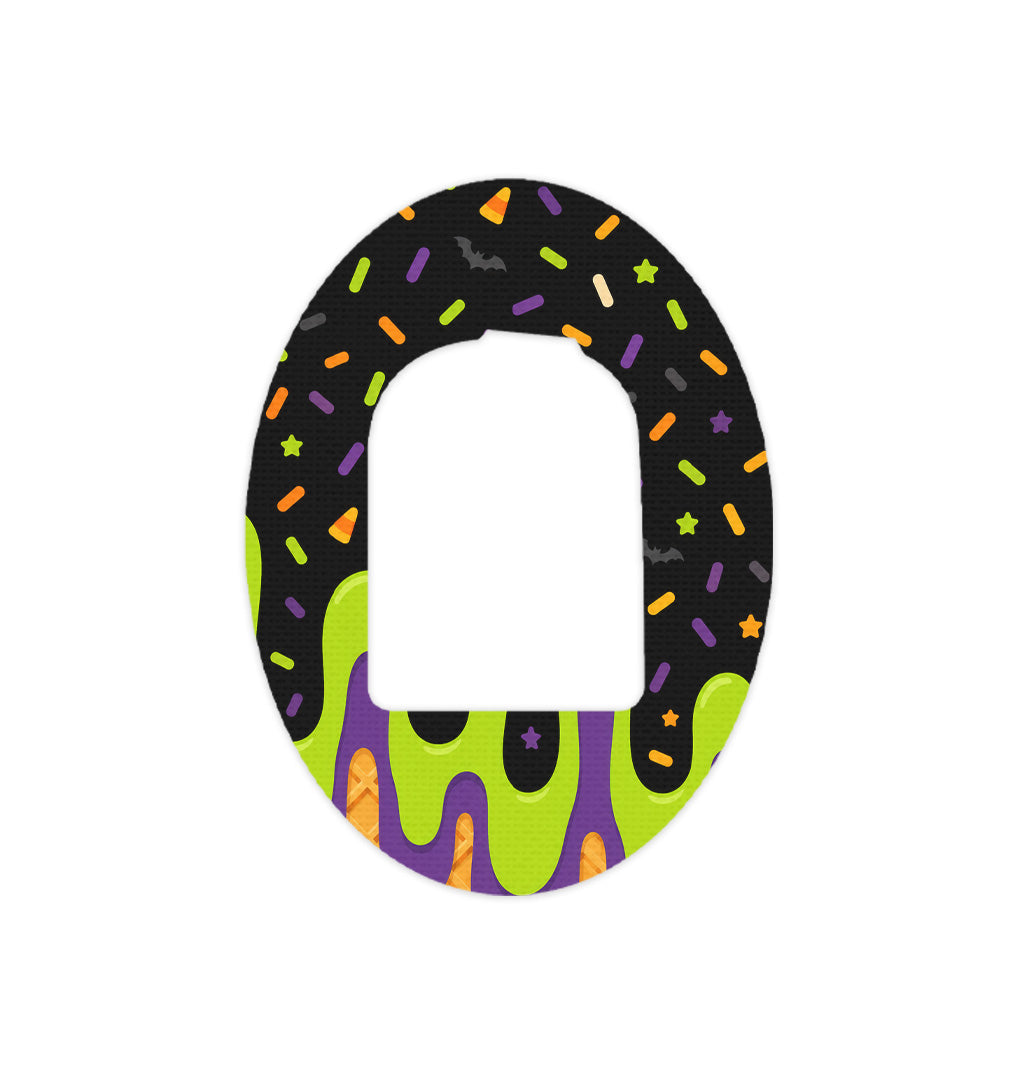 Monster Melt Pod Patch Tape - Pump Peelz