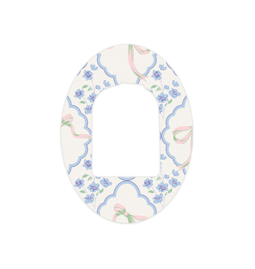 Spring Coquette Pod Patch Tape - Pump Peelz