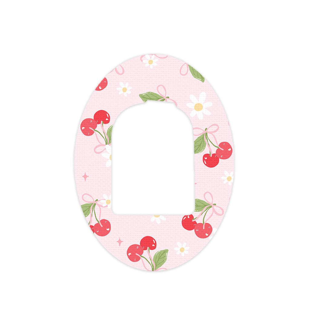 Cherry Coquette Pod Patch Tape - Pump Peelz