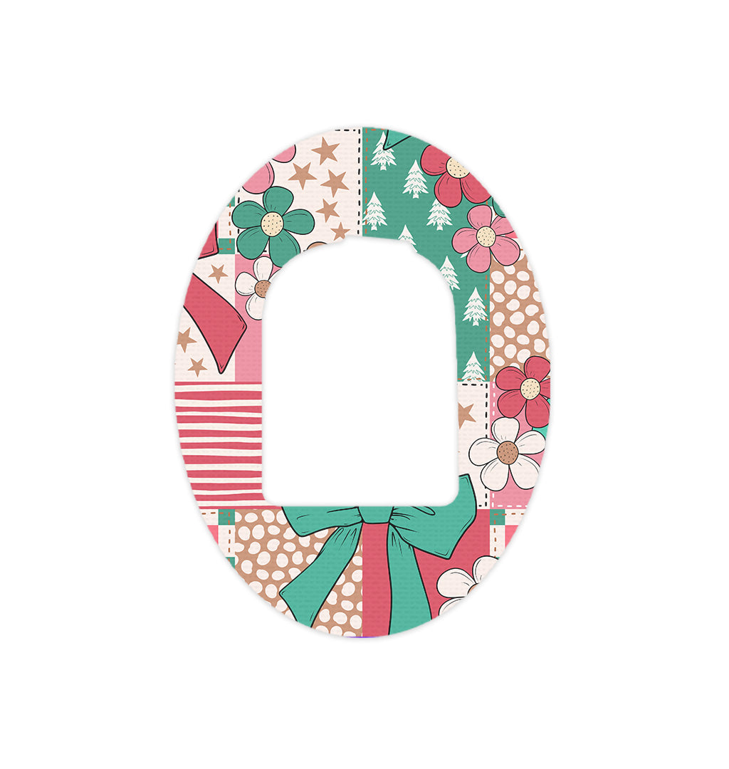Merry Coquette Pod Patch Tape - Pump Peelz