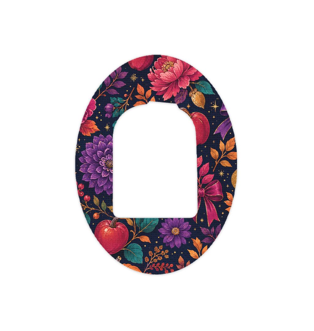 Velvet Autumn Pod Patch Tape - Pump Peelz