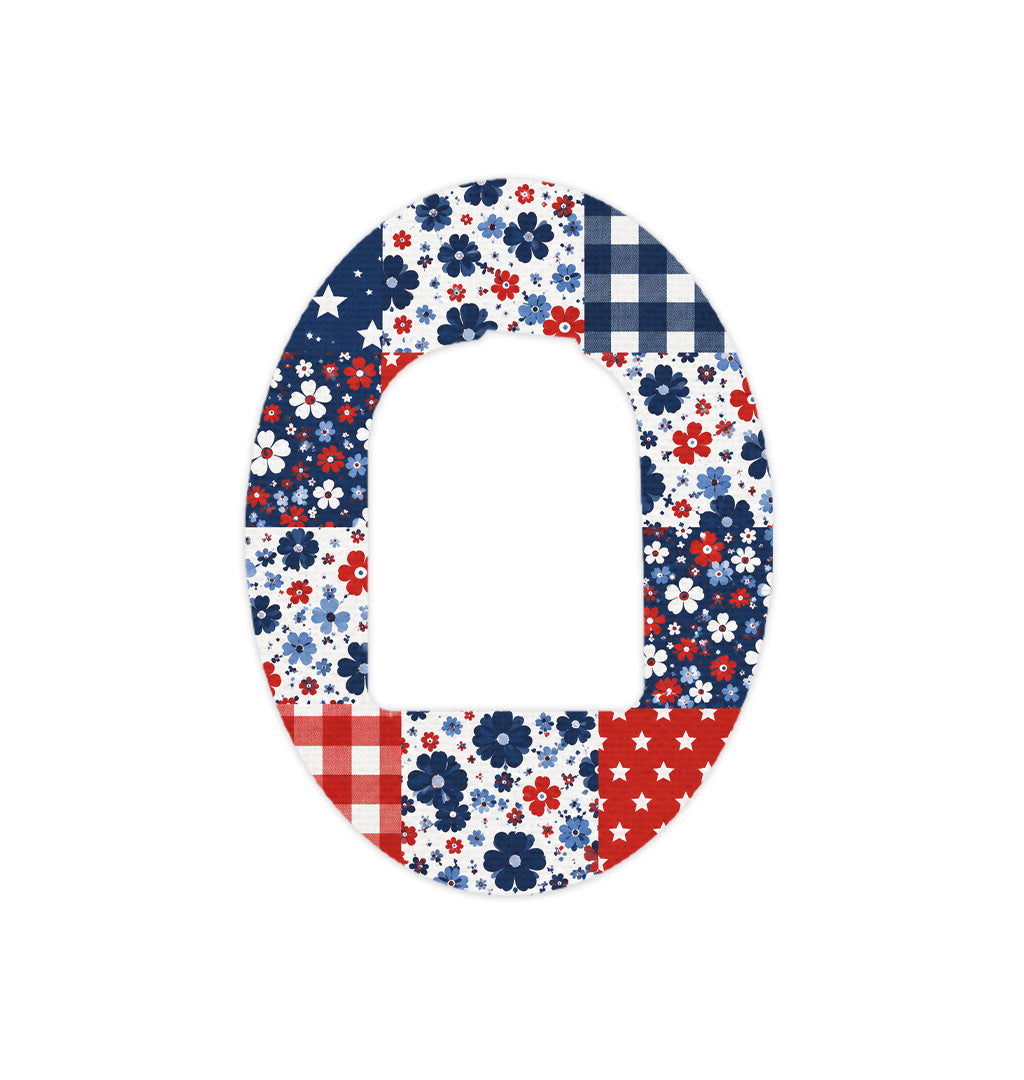 Summer Picnic Pod Patch Tape - Pump Peelz