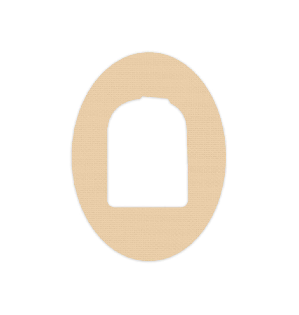 Solid Color Yolk Pod Patch Tape - Pump Peelz