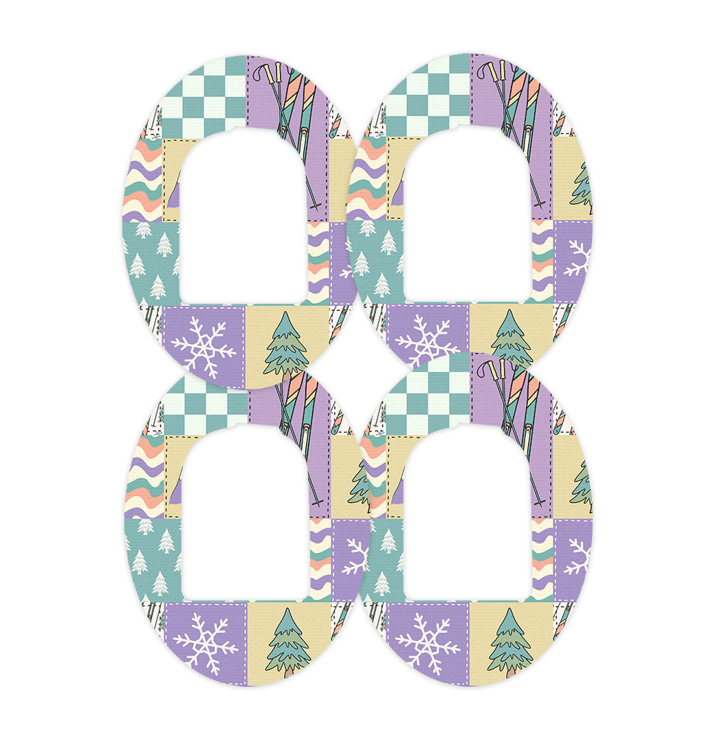 Après Ski Pod Patch Tape - Pump Peelz