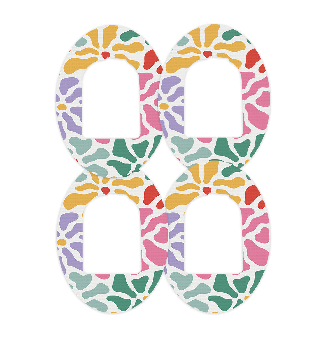 Bloom Burst Pod Patch Tape - Pump Peelz