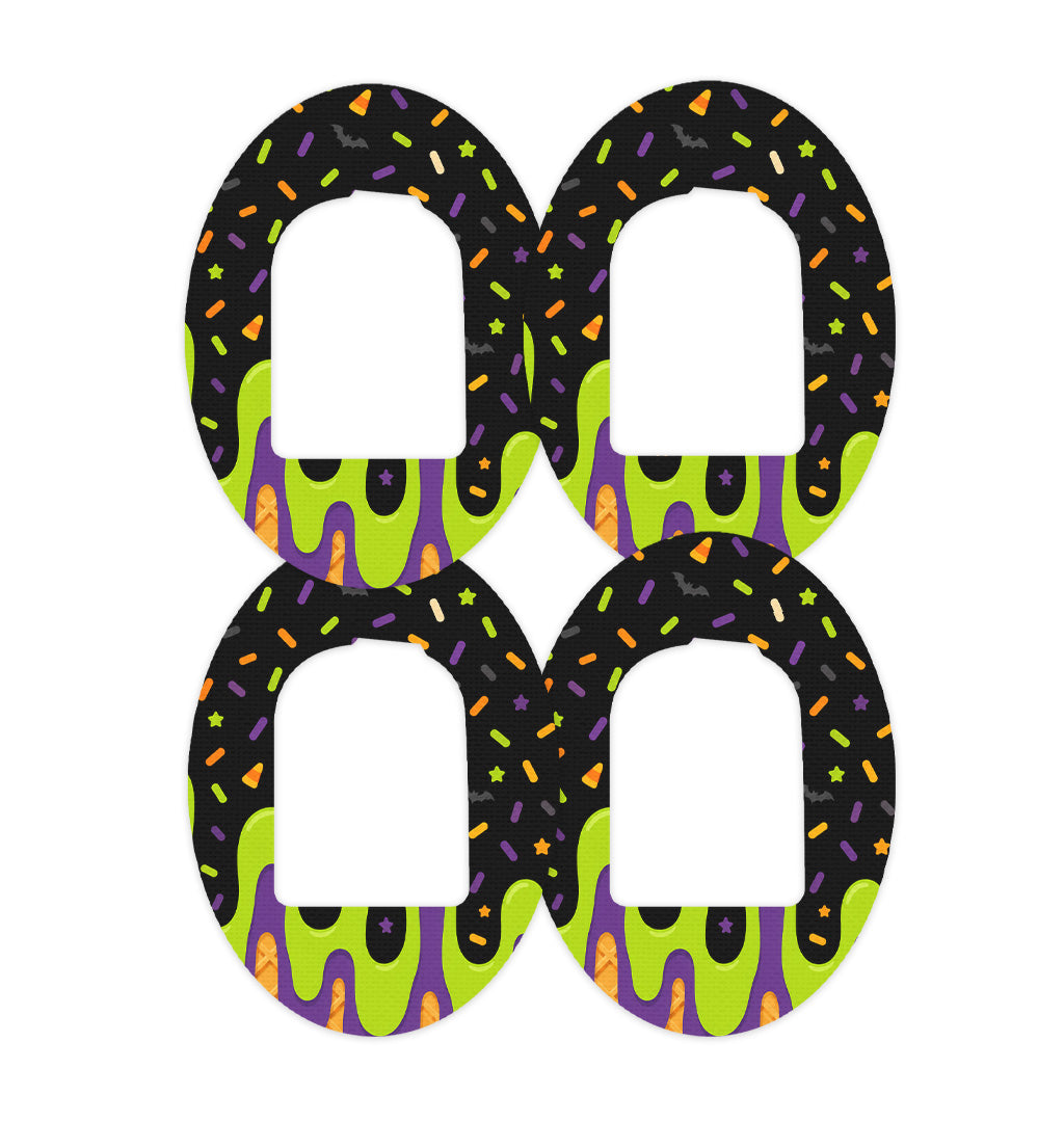 Monster Melt Pod Patch Tape - Pump Peelz