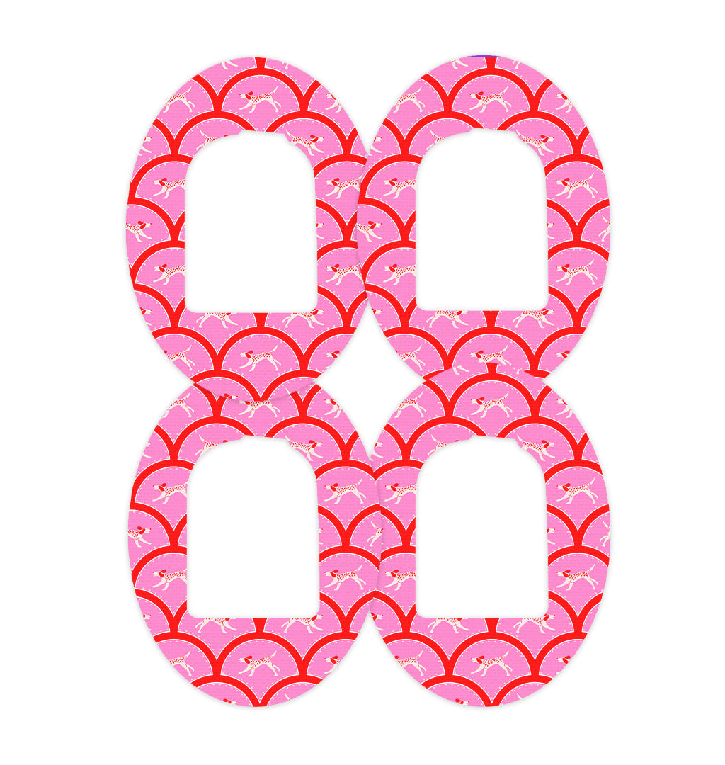 Puppy Love Pod Patch Tape - Pump Peelz