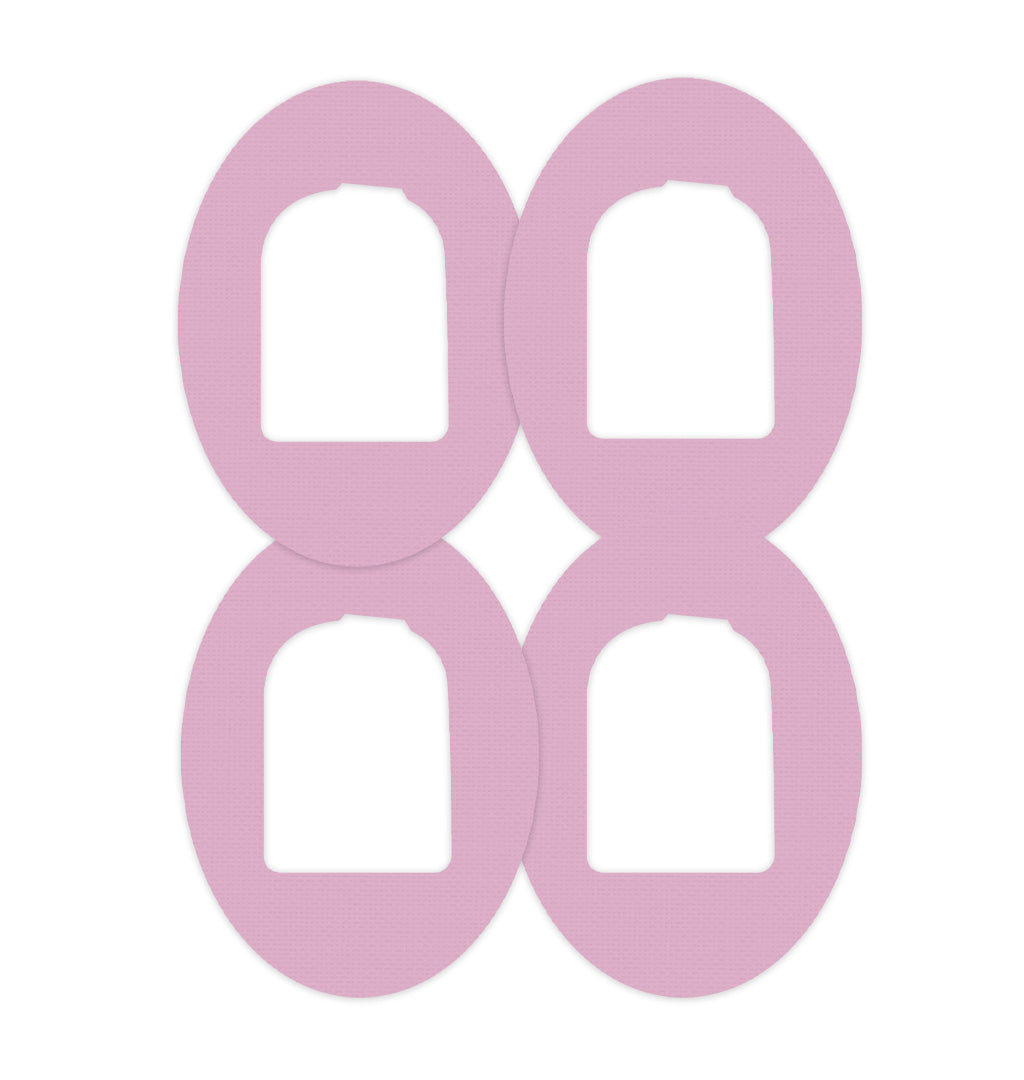 Solid Color Rose Pod Patch Tape - Pump Peelz