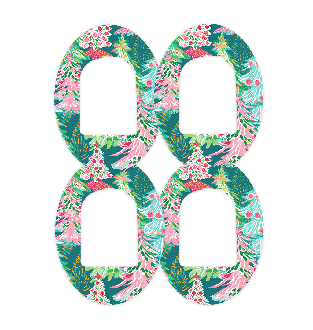 Festive Forest Pod Patch Tape - Pump Peelz