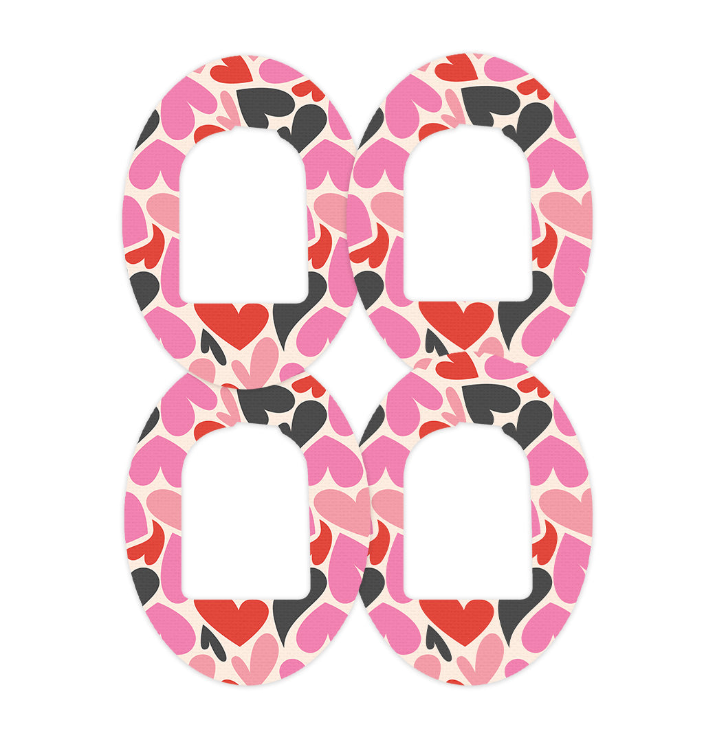 Heartbreaker Pod Patch Tape - Pump Peelz