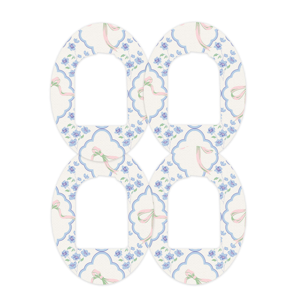 Spring Coquette Pod Patch Tape - Pump Peelz