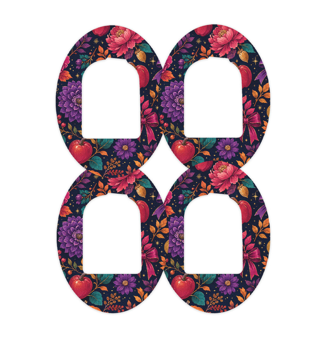 Velvet Autumn Pod Patch Tape - Pump Peelz