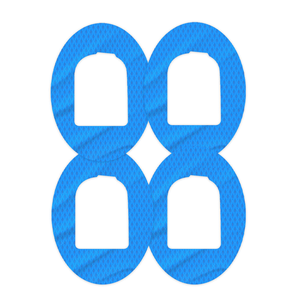 Cool Grip Pod Patch Tape - Pump Peelz