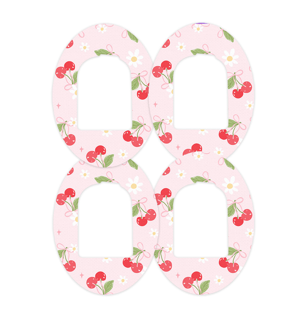 Cherry Coquette Pod Patch Tape - Pump Peelz