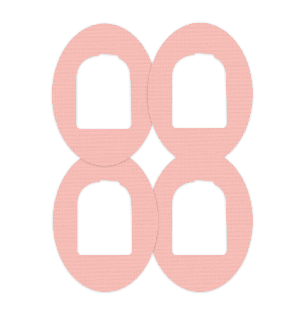 Solid Color Cantaloupe Pod Patch Tape - Pump Peelz