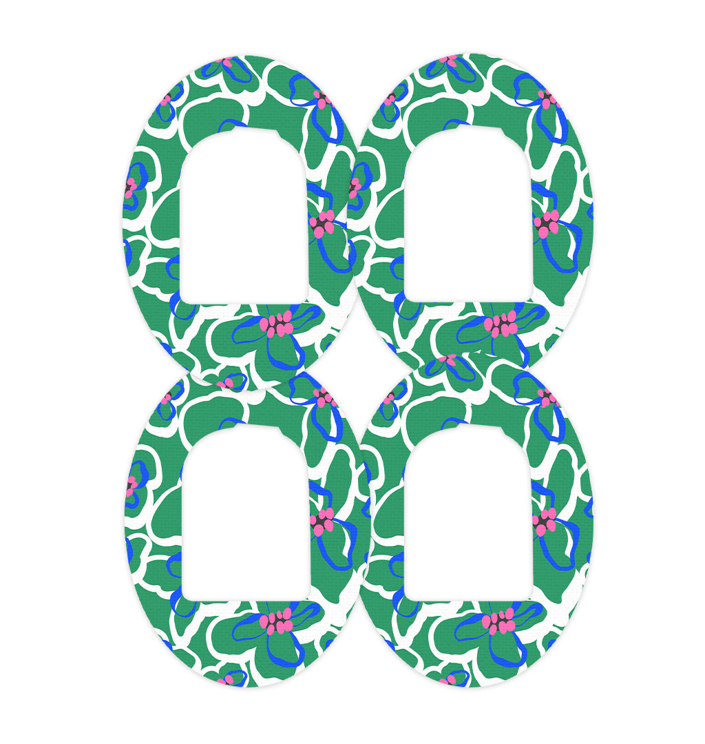 Mod Blooms Pod Patch Tape - Pump Peelz