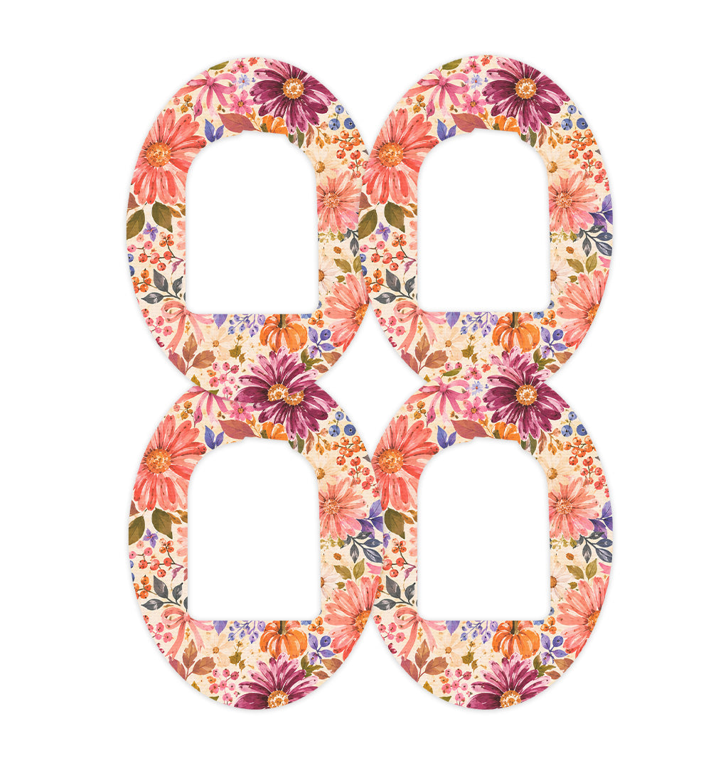 Harvest Bloom Pod Patch Tape - Pump Peelz