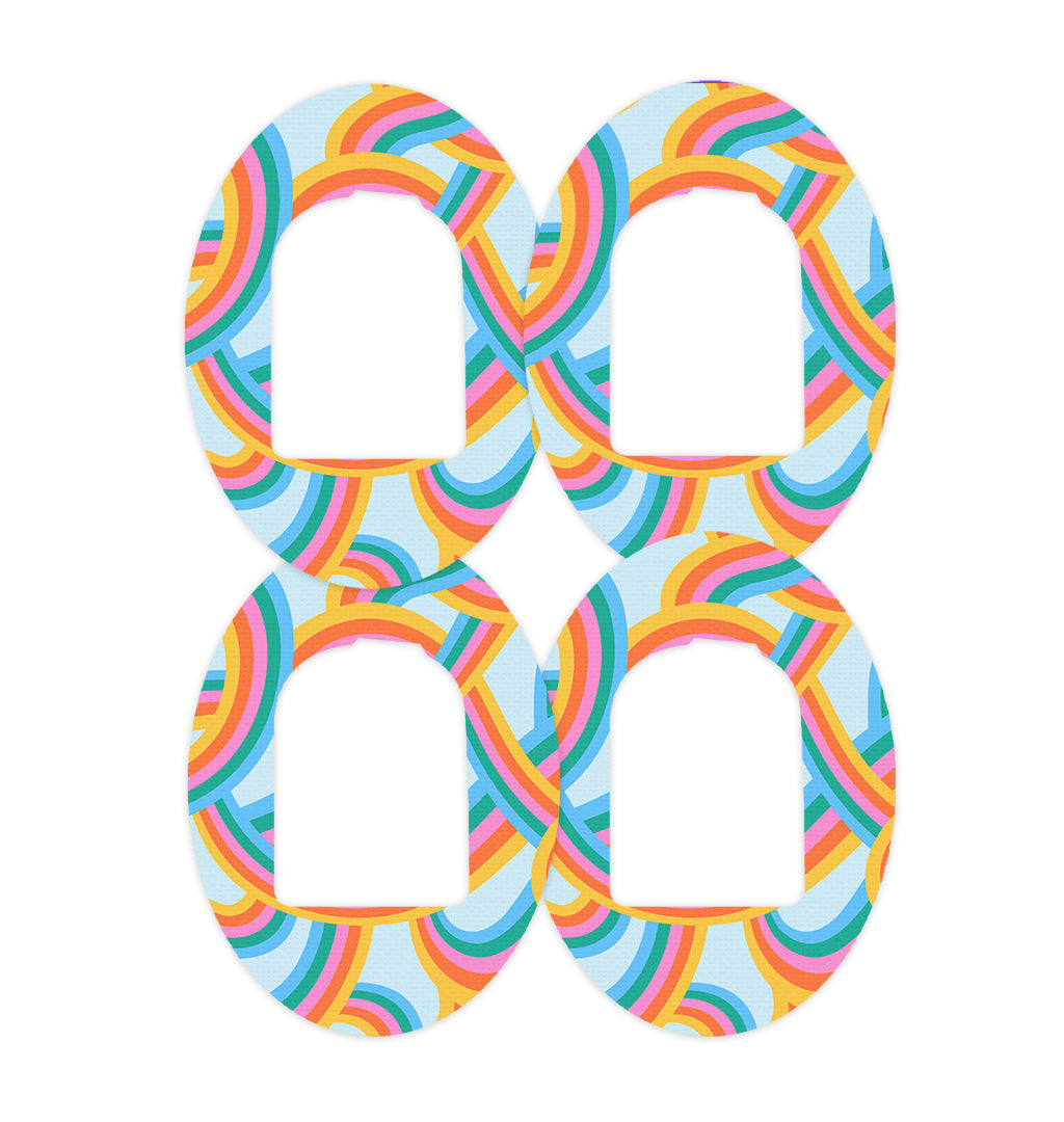 Retro Pop Pod Patch Tape - Pump Peelz