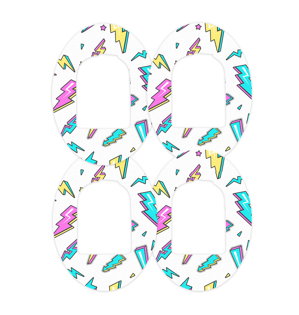 Electric Energy Pod Patch Tape - Pump Peelz