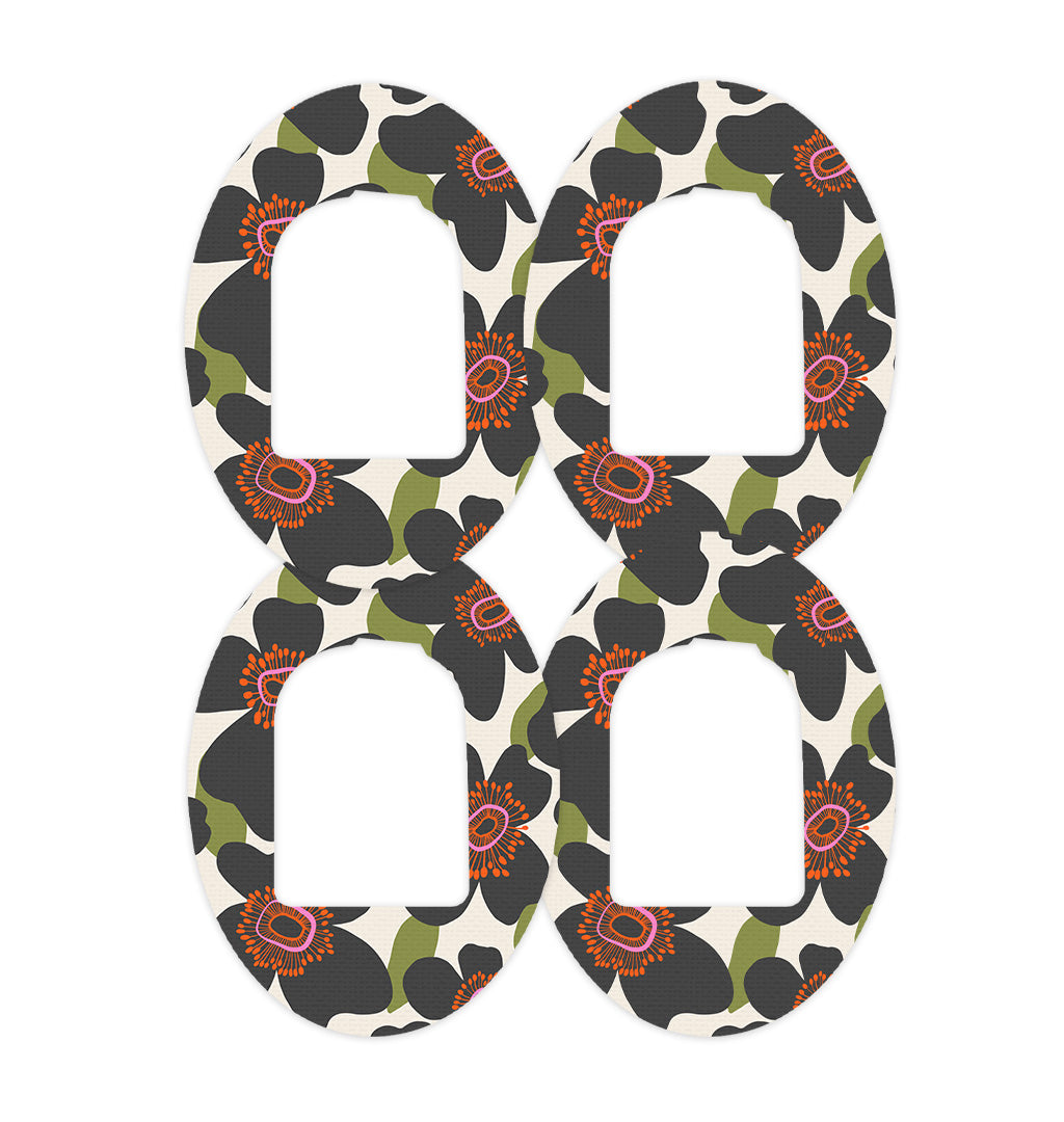 Petal Crush Pod Patch Tape - Pump Peelz