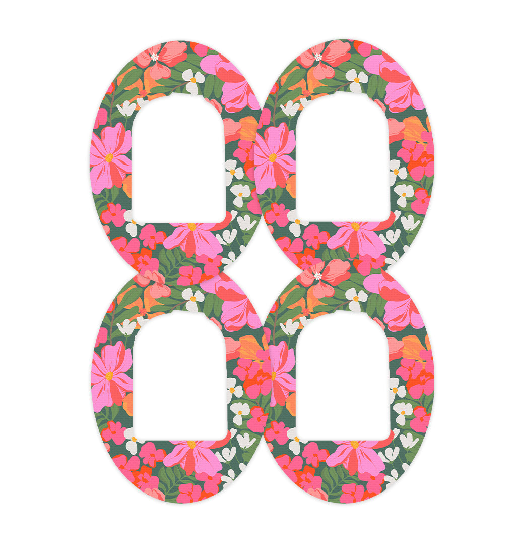 Sorbet Garden Pod Patch Tape - Pump Peelz