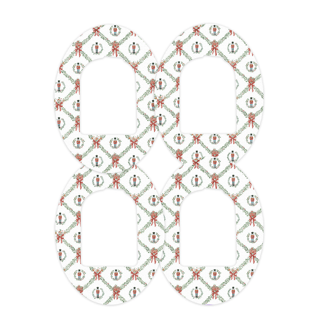 Nutcracker Noel Pod Patch Tape - Pump Peelz