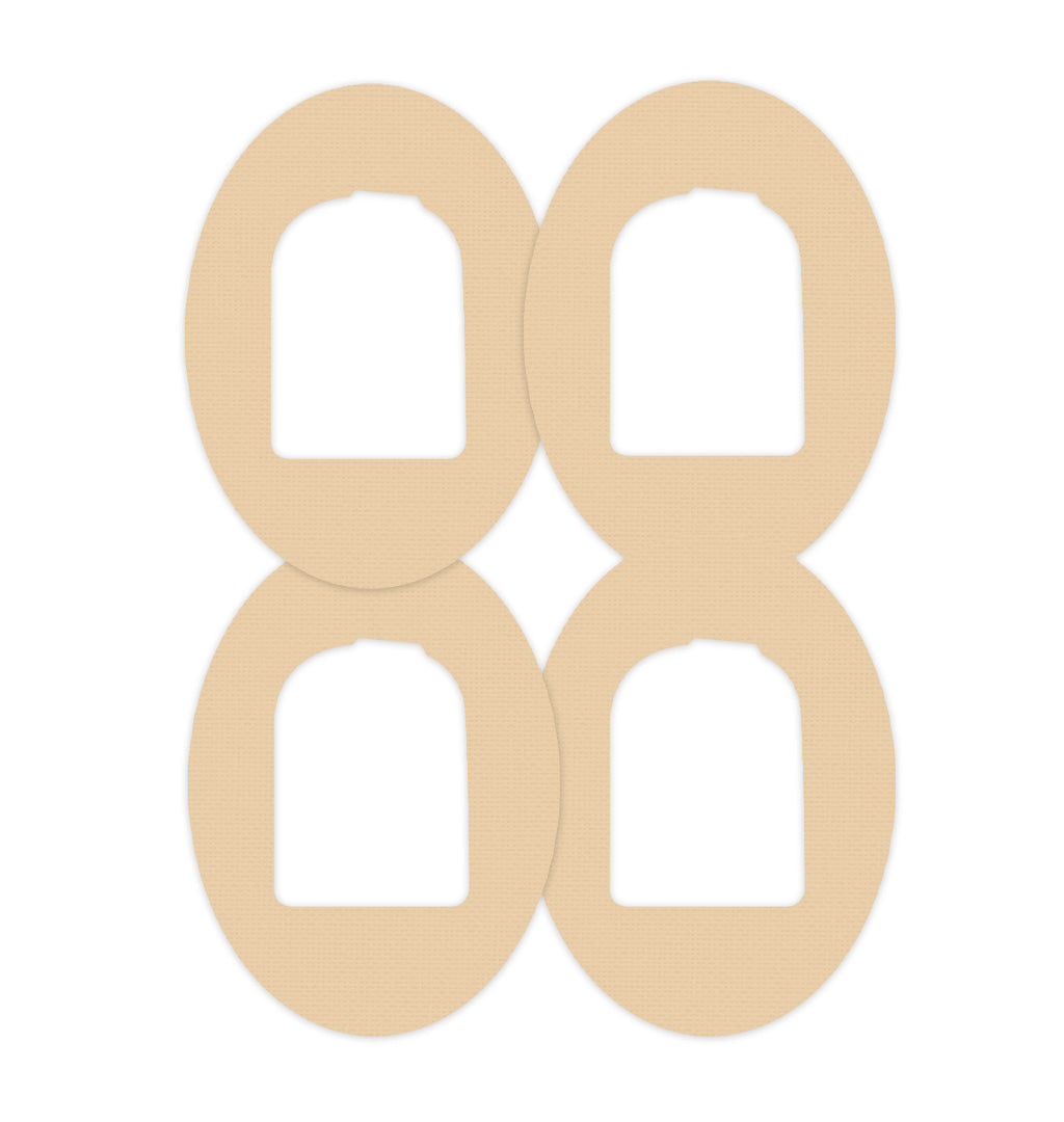 Solid Color Yolk Pod Patch Tape - Pump Peelz