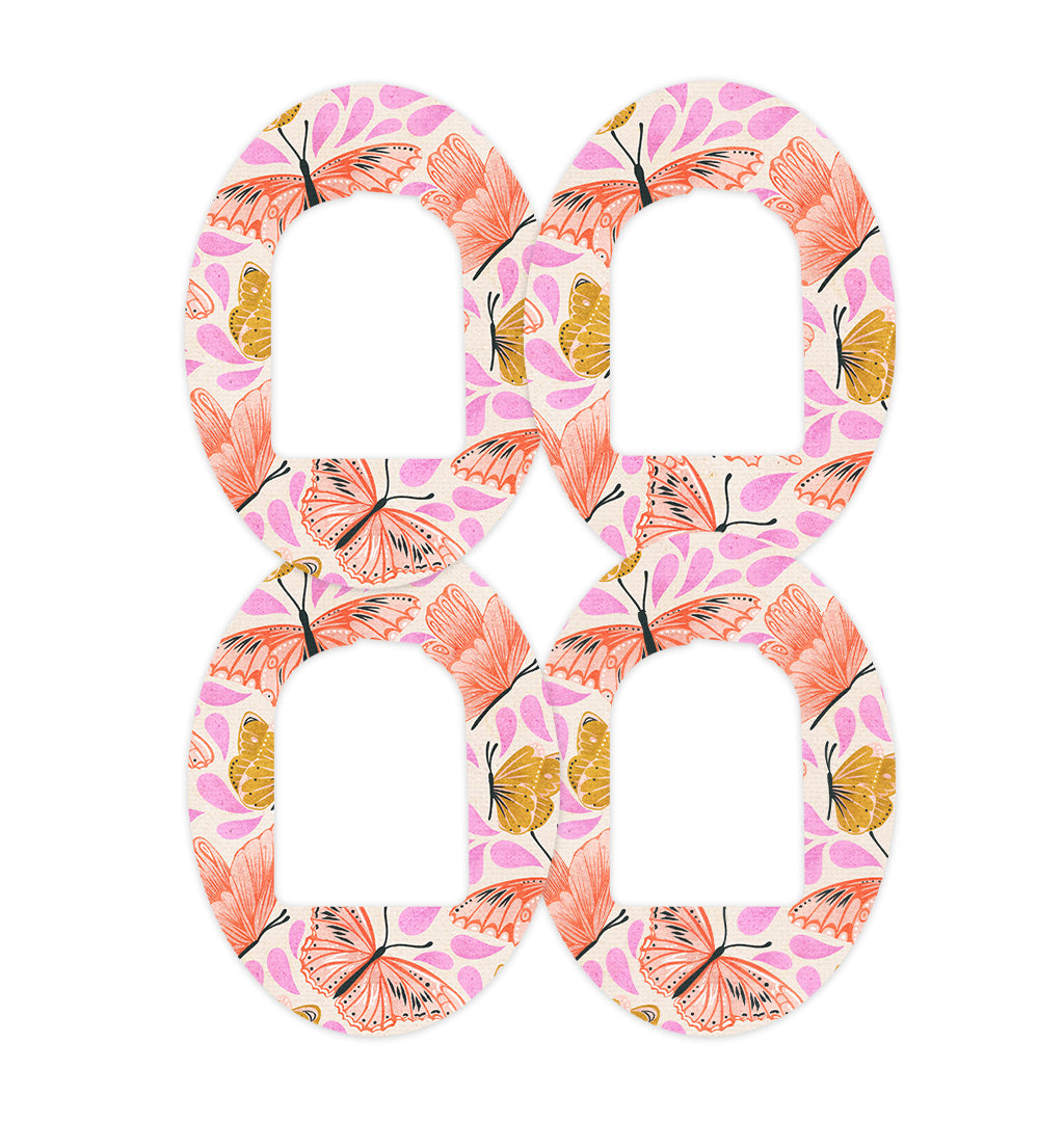 Mariposa Magic Pod Patch Tape - Pump Peelz