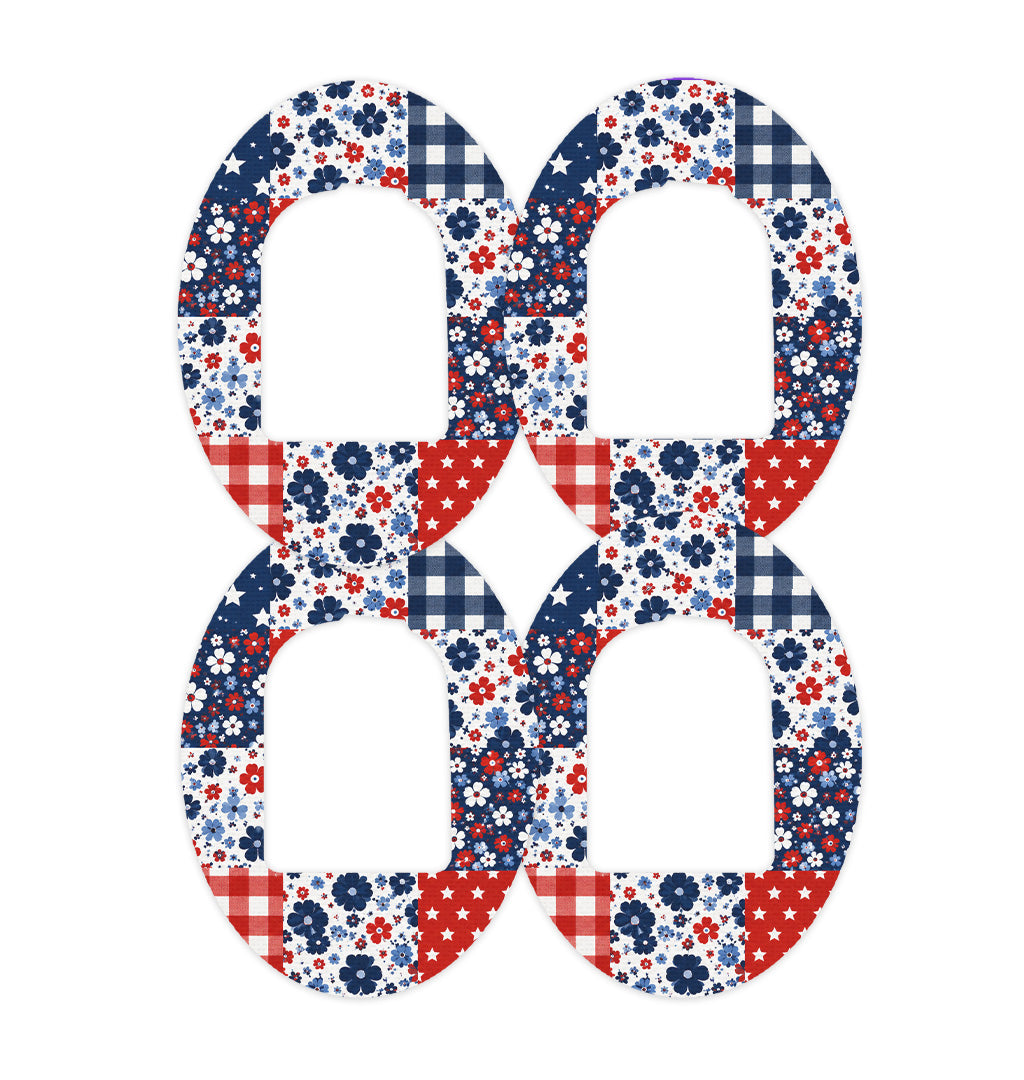 Summer Picnic Pod Patch Tape - Pump Peelz