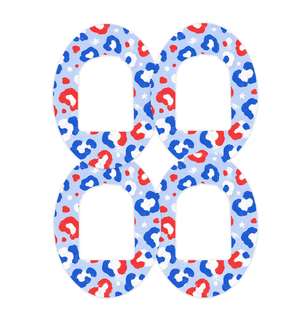Americana Pod Patch Tape - Pump Peelz