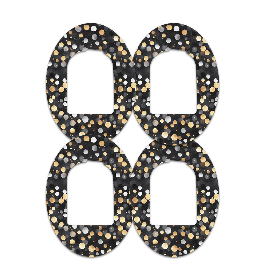 Bokeh Glow Pod Patch Tape - Pump Peelz