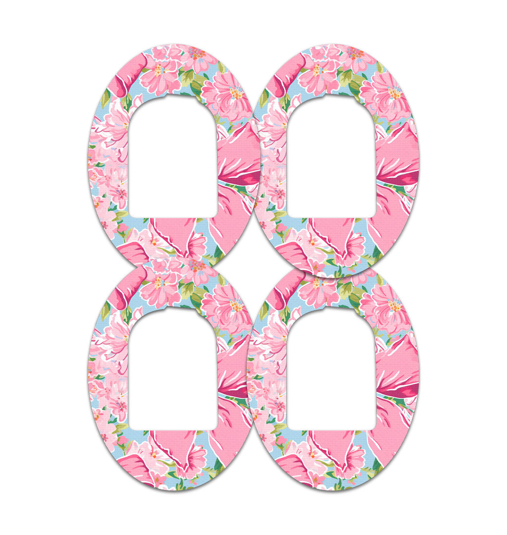 Blossom Bows Pod Patch Tape - Pump Peelz