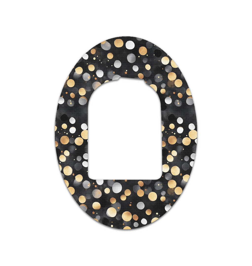 Bokeh Glow Pod Patch Tape - Pump Peelz