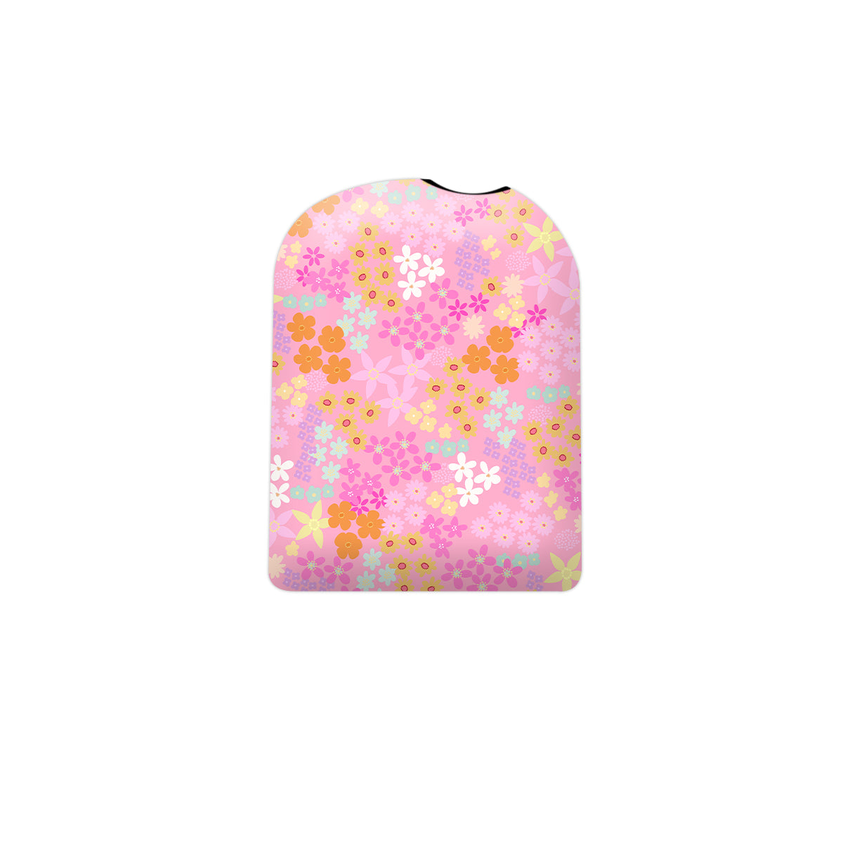 Pink Petals Pod Sticker - Pump Peelz