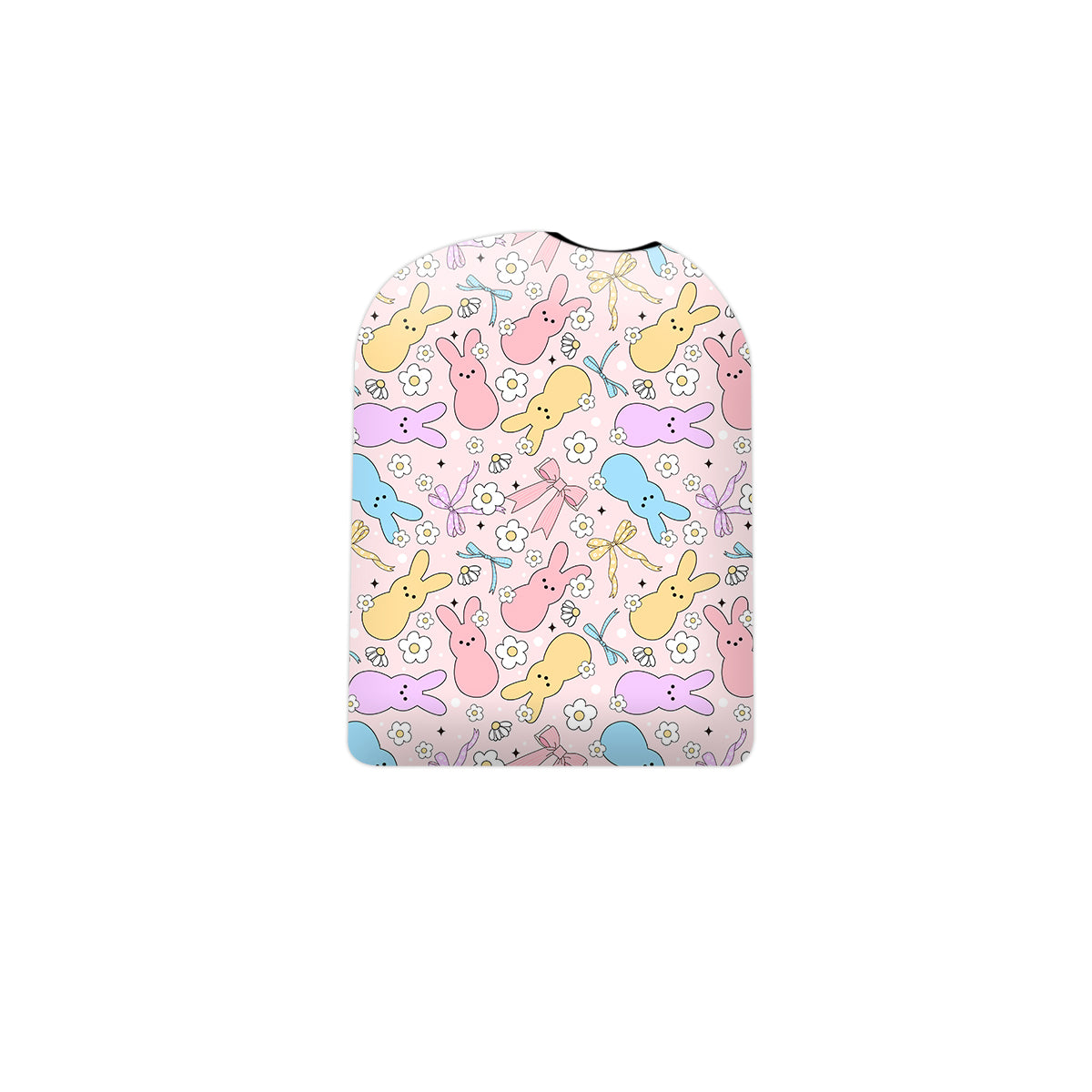 Hoppy Spring Pod Sticker - Pump Peelz