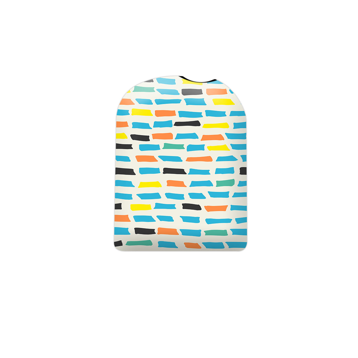 Colorful Sticks Pod Sticker - Pump Peelz