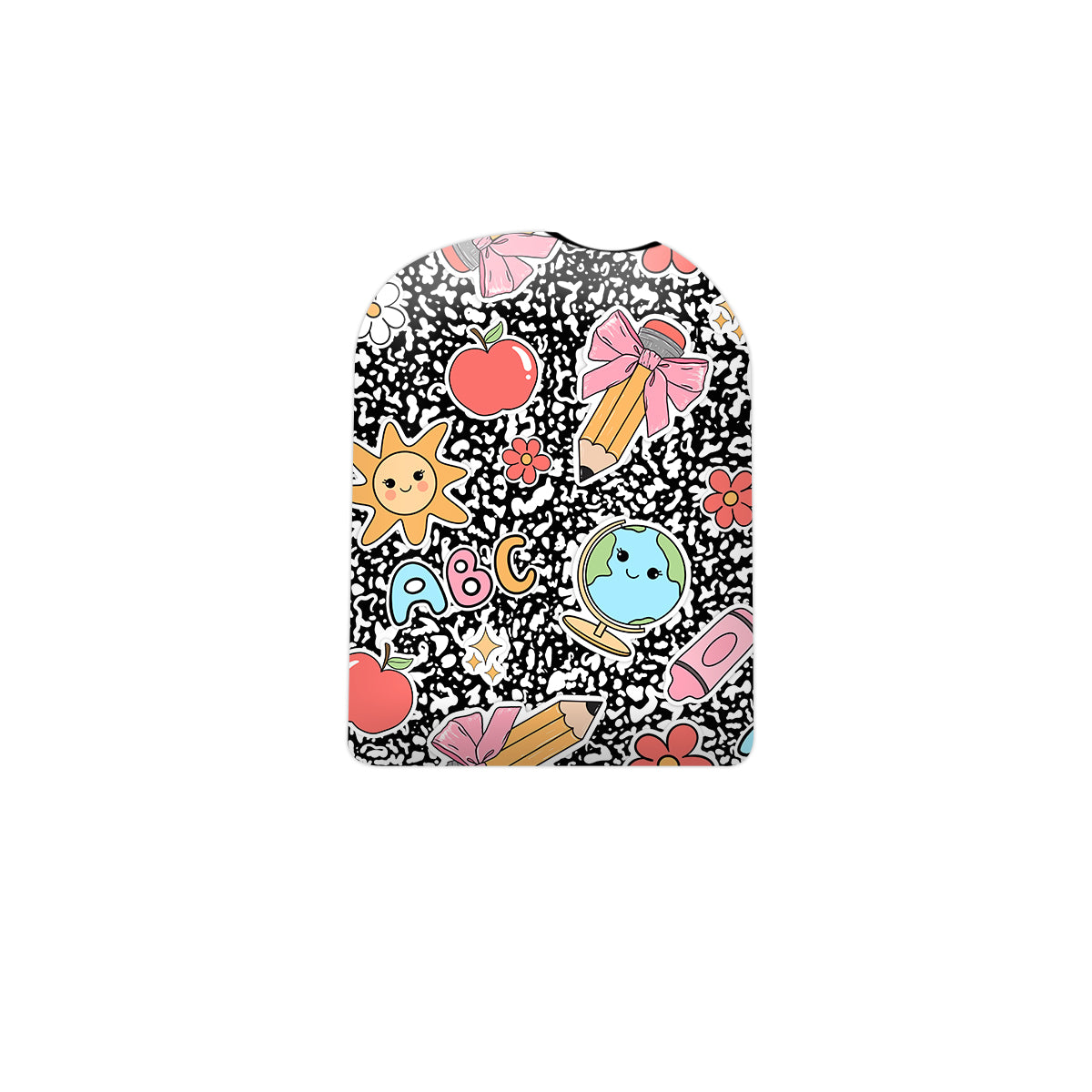 Cute Class Pod Sticker - Pump Peelz