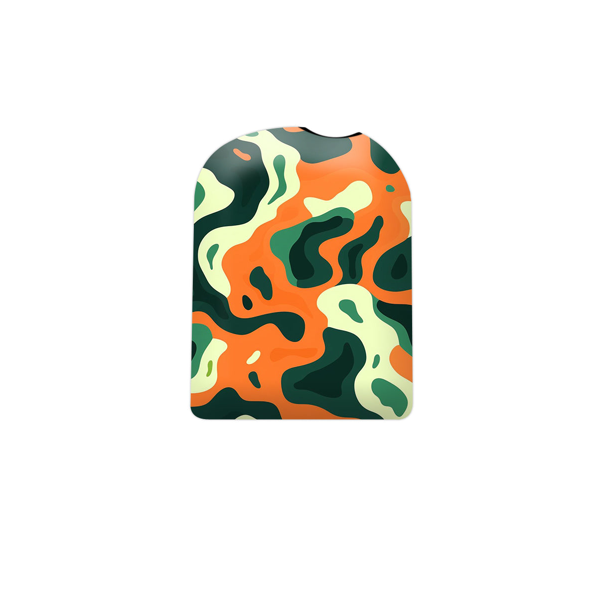 Wild Current Pod Sticker - Pump Peelz