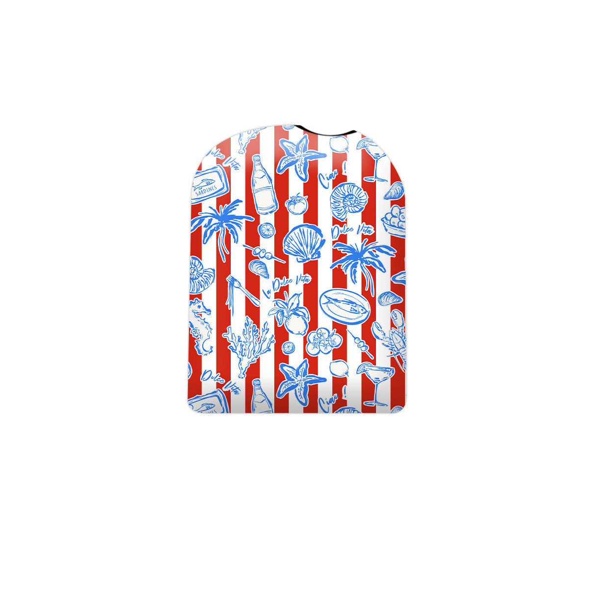 Spritz Parade Pod Sticker - Pump Peelz