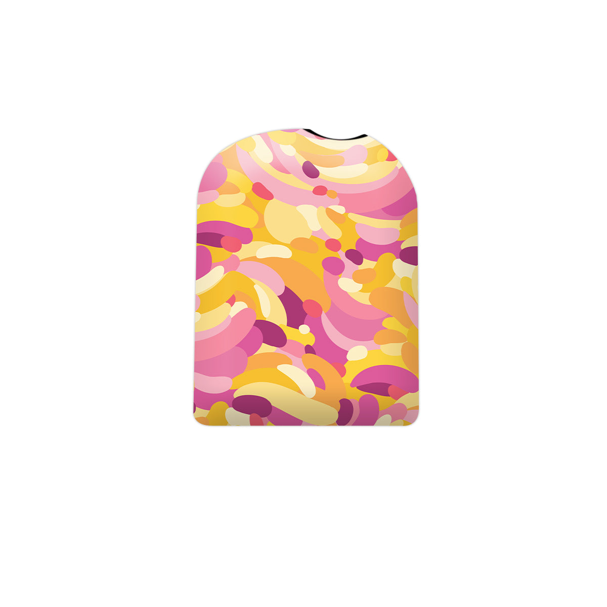 Jelly Swirl Pod Sticker - Pump Peelz