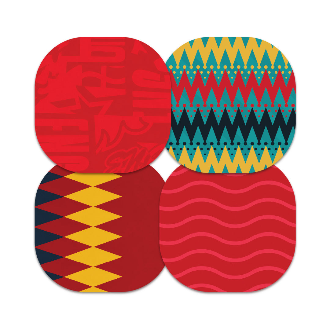 Matchday Nations Variety Pack Overpatch Tape - Pump Peelz