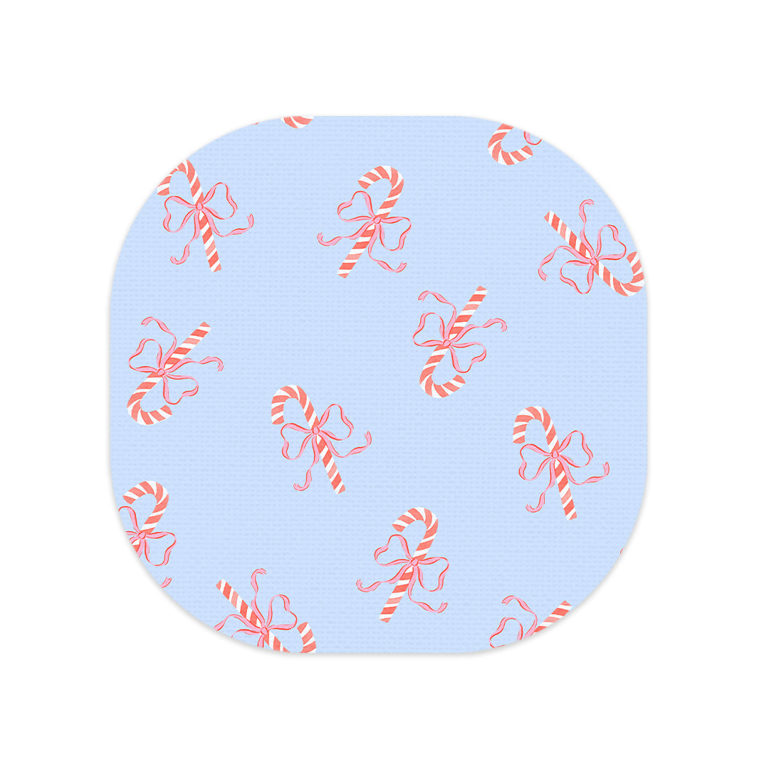 Candy Cane Lane Overpatch Tape - Pump Peelz