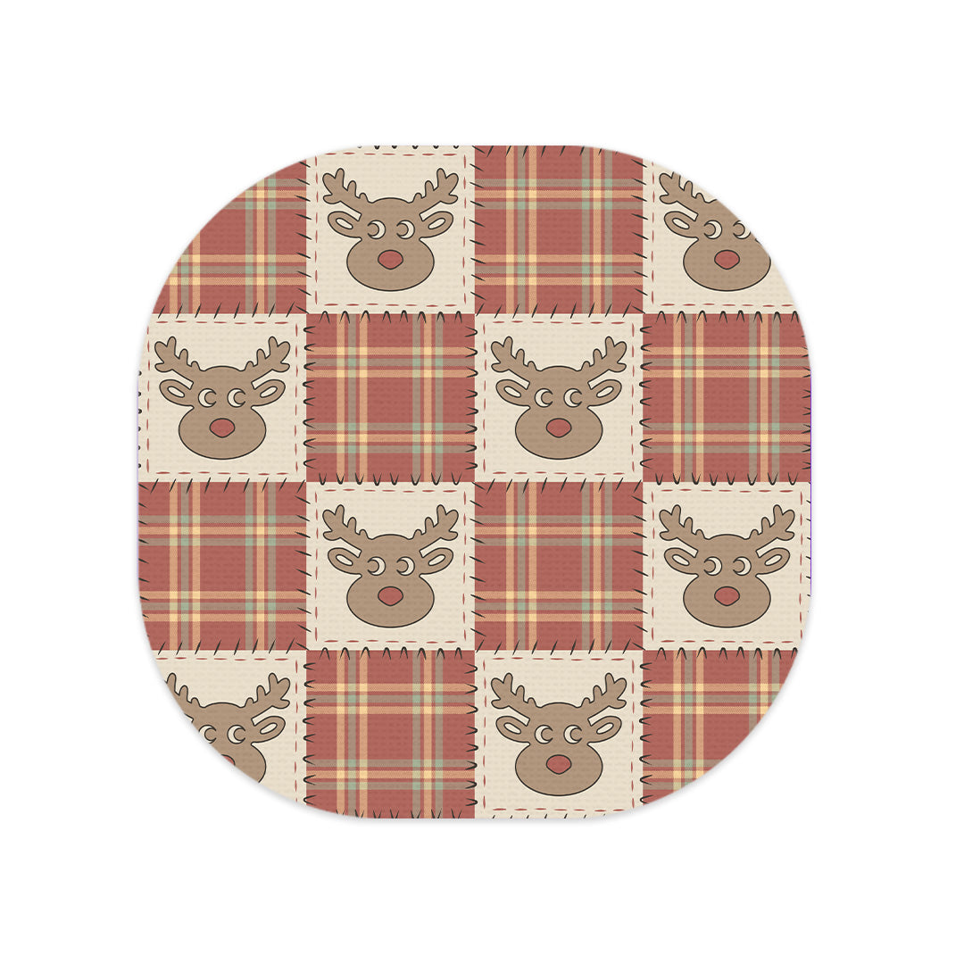 Rustic Reindeer Overpatch Tape - Pump Peelz