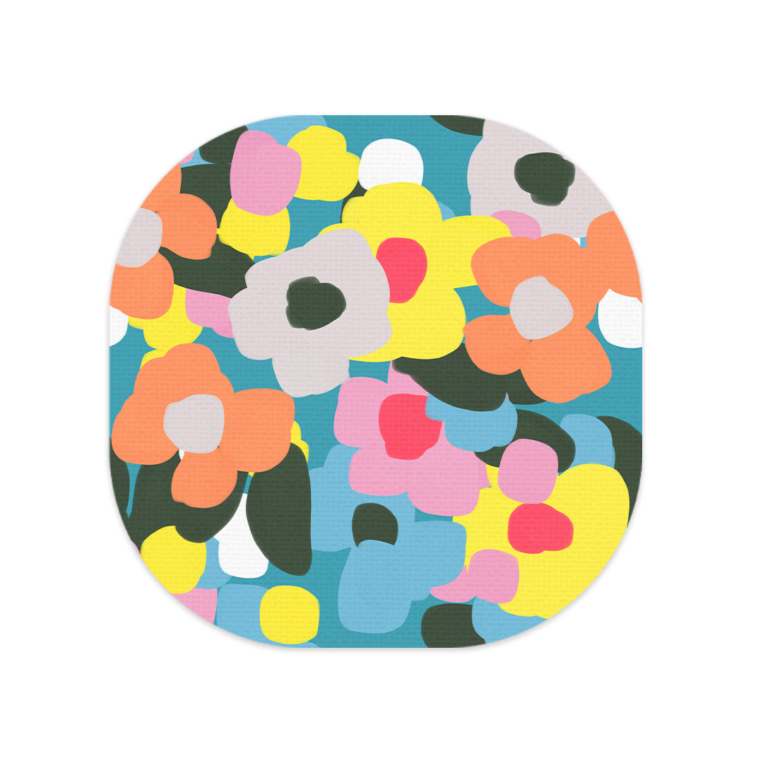 Vibrant Spring Overpatch Tape - Pump Peelz