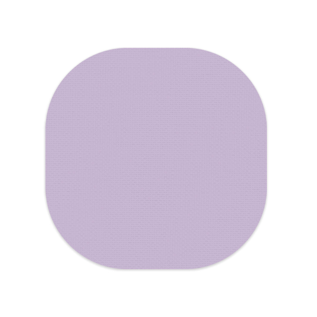 Solid Color Lavender Overpatch Tape - Pump Peelz