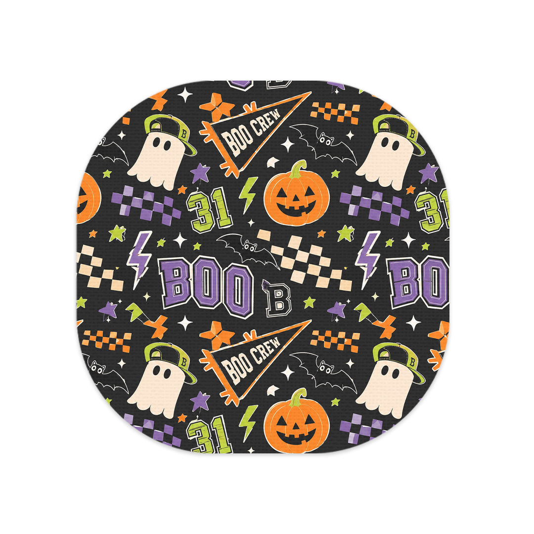 Boo Crew Varsity Overpatch Tape - Pump Peelz